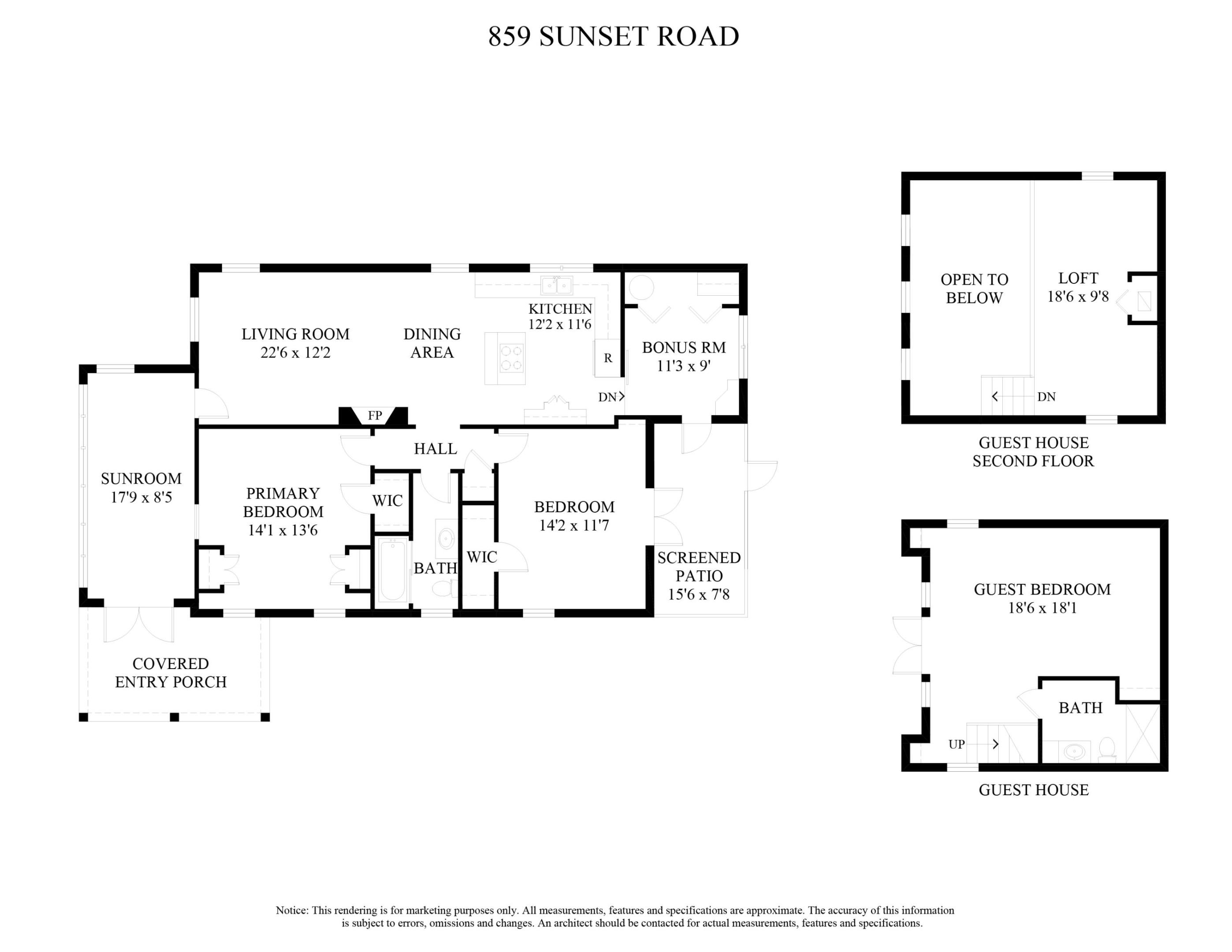 FLAMINGO PARK - Residential