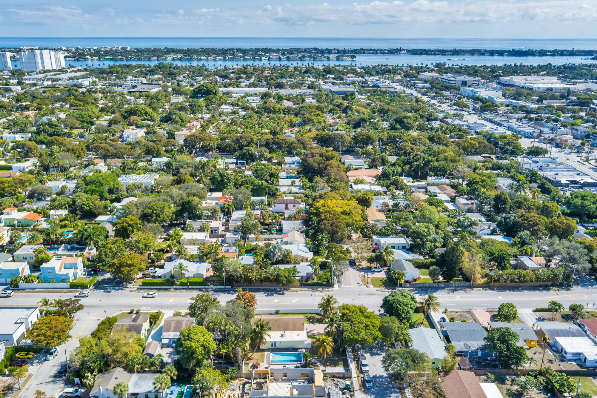 FLAMINGO PARK - Residential