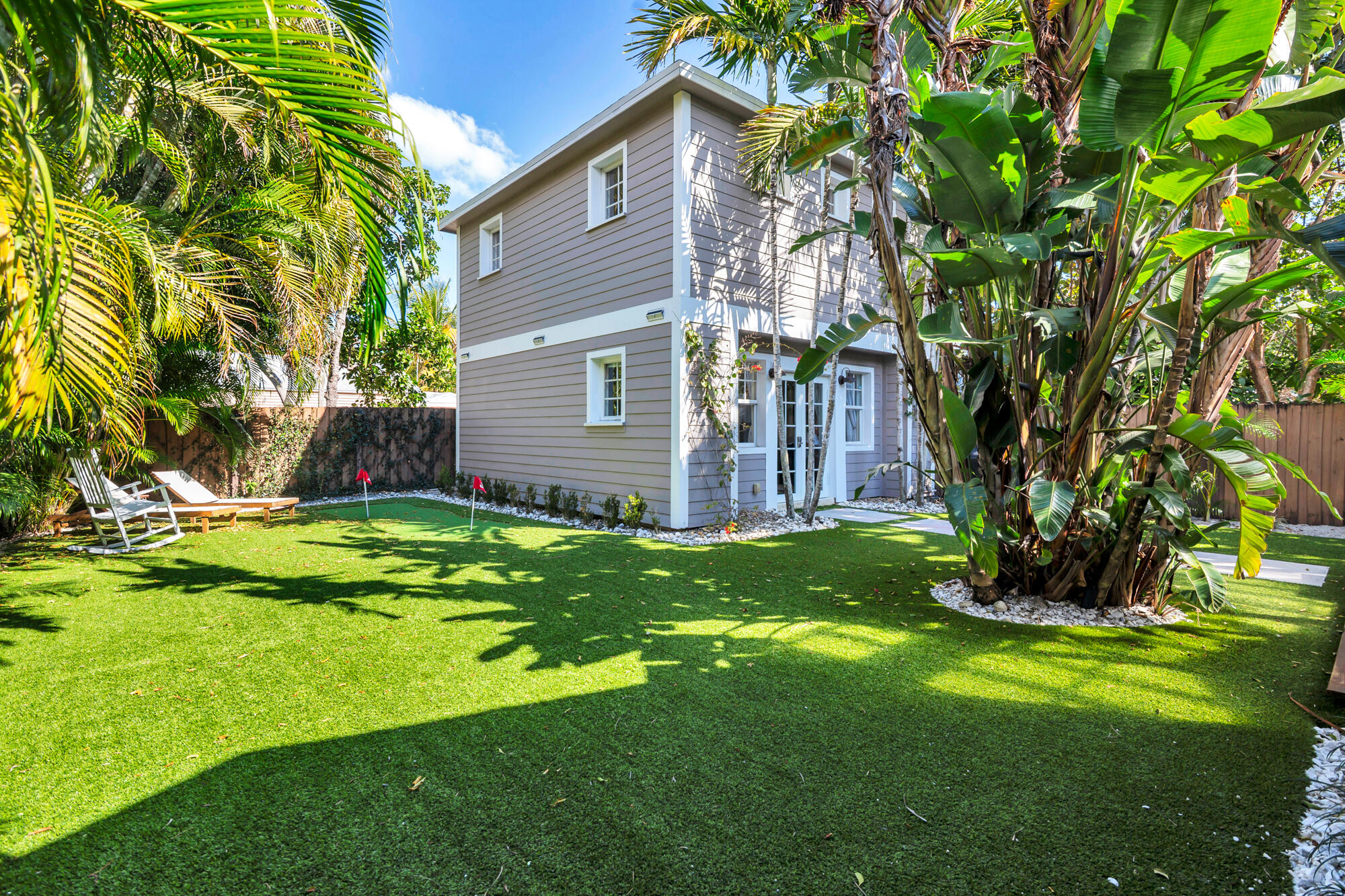 FLAMINGO PARK - Residential