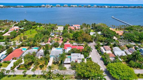 A home in Lake Worth Beach