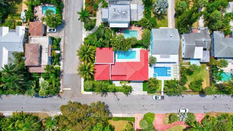 A home in Lake Worth Beach