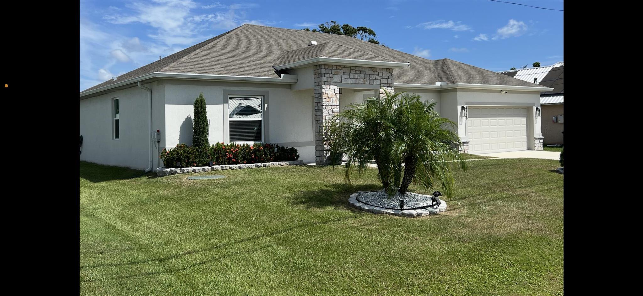 PORT ST LUCIE SECTION 40 - Residential Lease