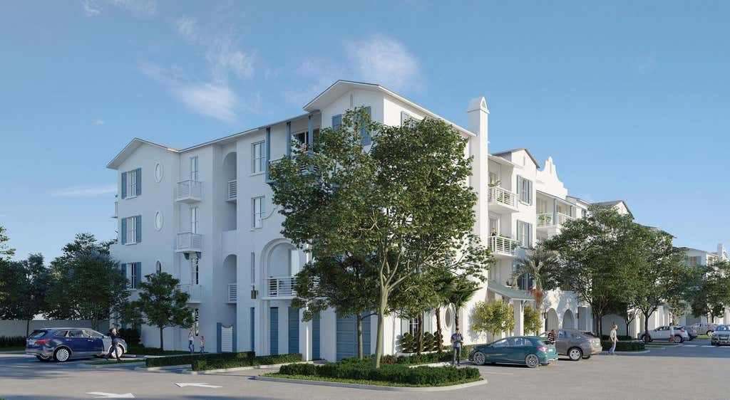 Photo of 8053 W Oakland Park Boulevard #4-208, Sunrise, FL 33351 (MLS # B26045361)