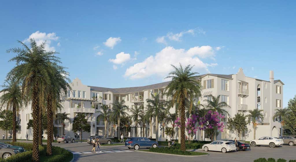 Photo of 8053 W Oakland Park Boulevard #4-208, Sunrise, FL 33351 (MLS # B26045361)