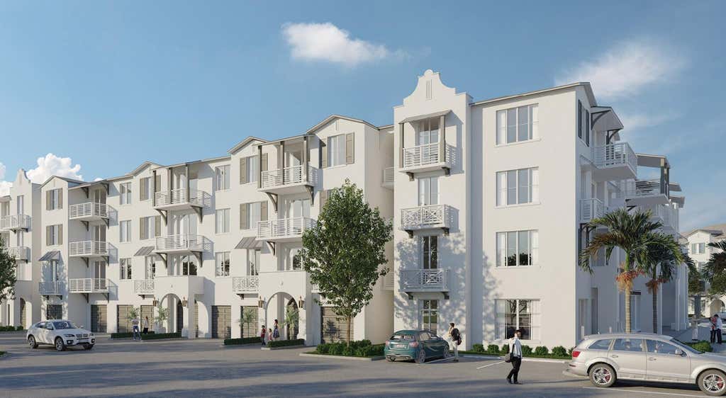 Photo of 8053 W Oakland Park Boulevard #4-208, Sunrise, FL 33351 (MLS # B26045361)