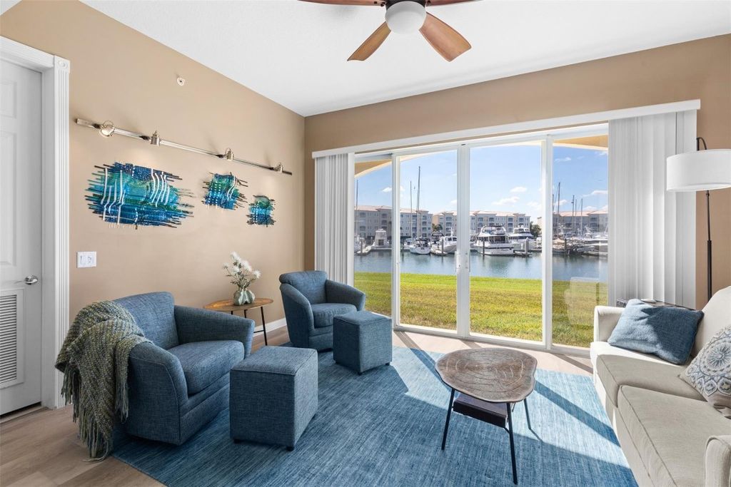 Photo of 9 Harbour Isle Drive #102, Hutchinson Island, FL 34949 (MLS # F10543313)