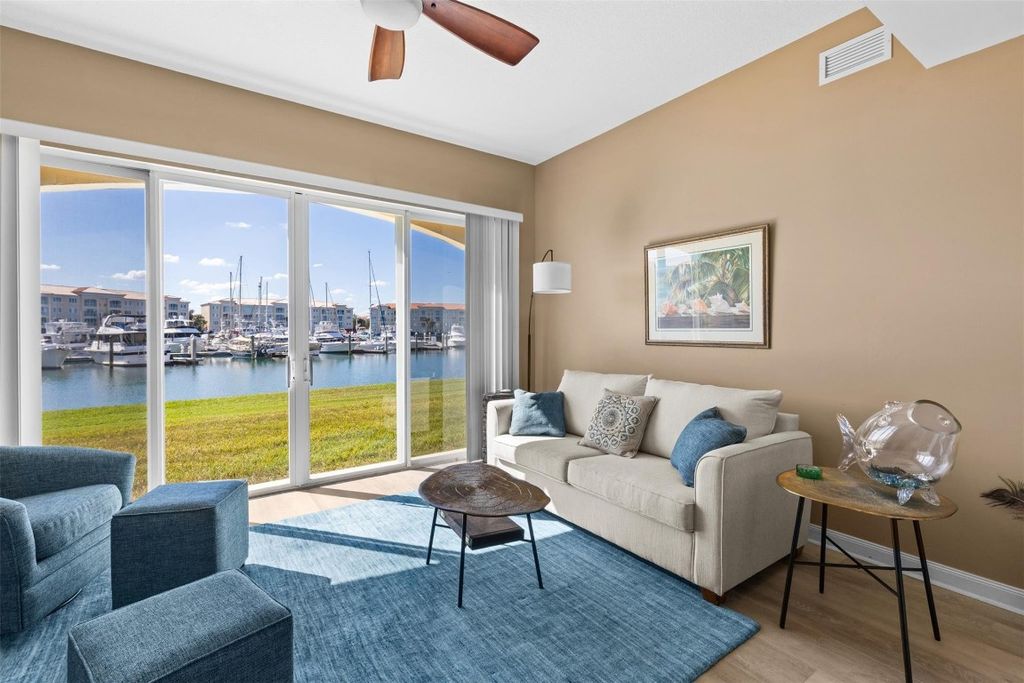 Photo of 9 Harbour Isle Drive #102, Hutchinson Island, FL 34949 (MLS # F10543313)