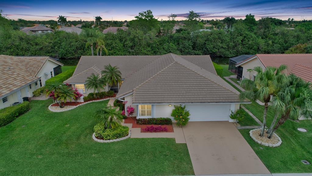 ISLAND LAKES - Residential