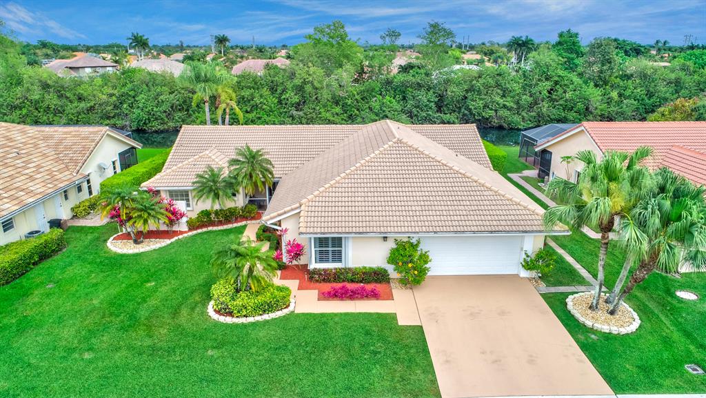 ISLAND LAKES - Residential