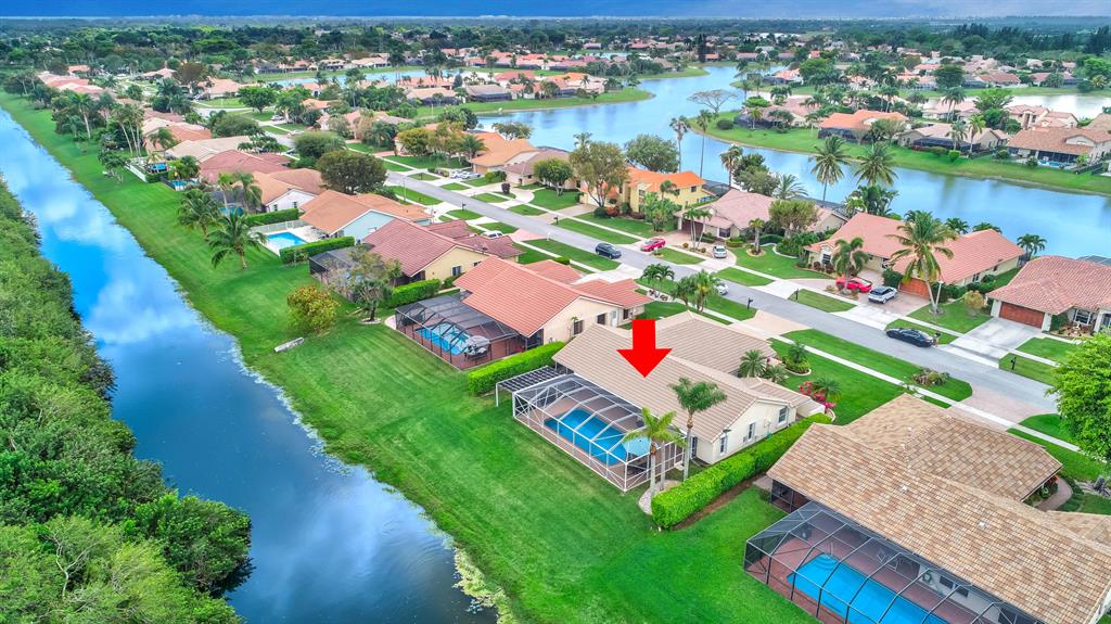 ISLAND LAKES - Residential