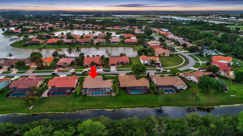 ISLAND LAKES - Residential