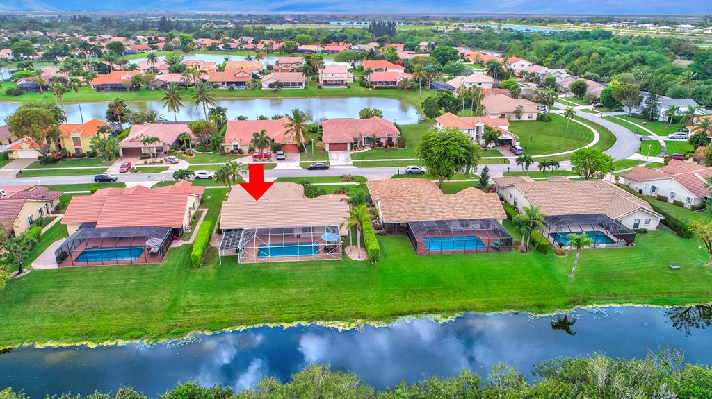 ISLAND LAKES - Residential