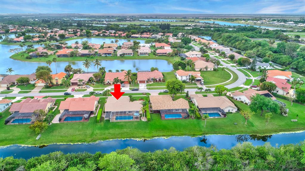 ISLAND LAKES - Residential