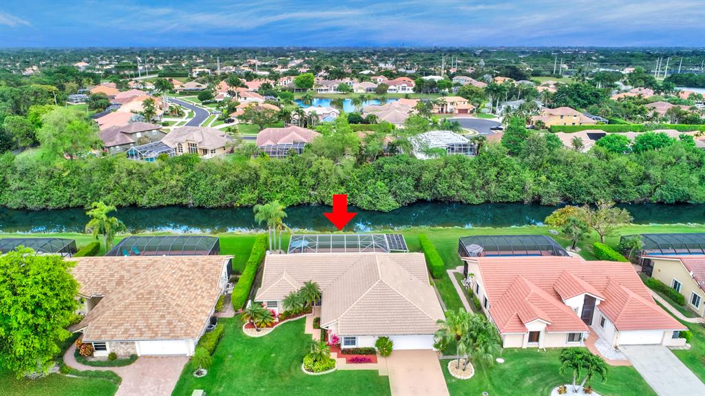 ISLAND LAKES - Residential