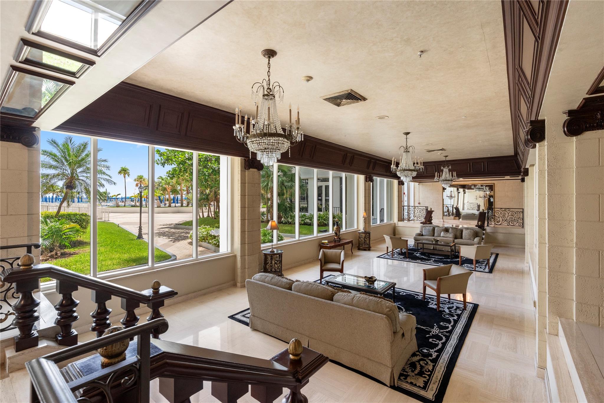 Parker Plaza Condo Estate - Residential