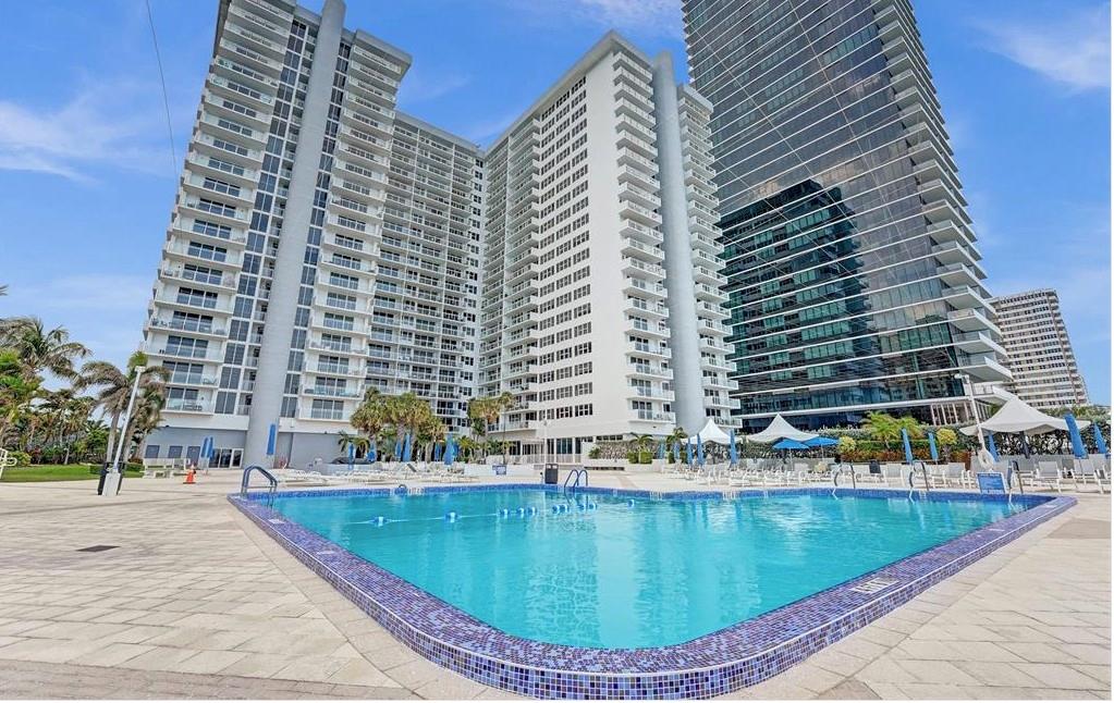 Parker Plaza Condo Estate - Residential