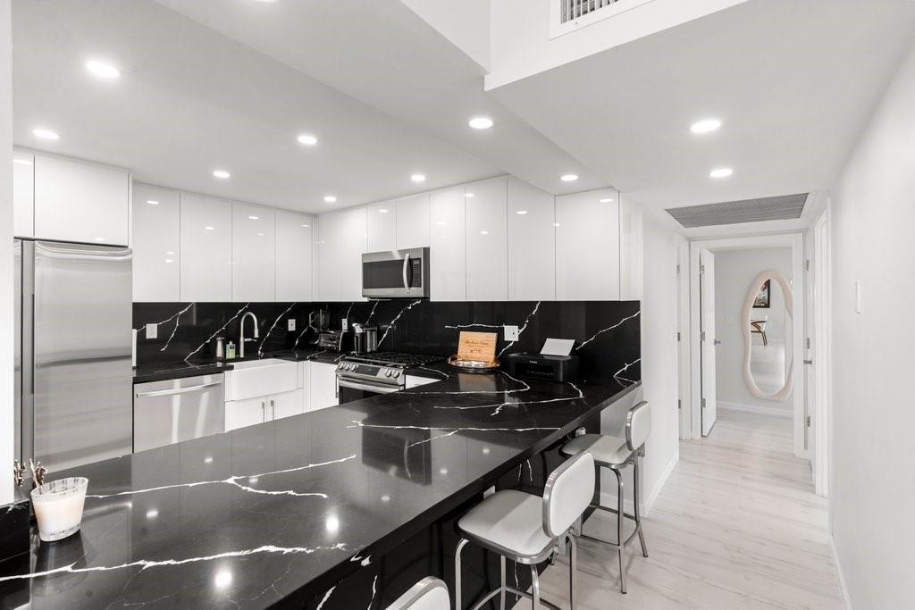 Parker Plaza Condo Estate - Residential