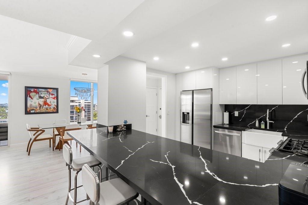 Parker Plaza Condo Estate - Residential