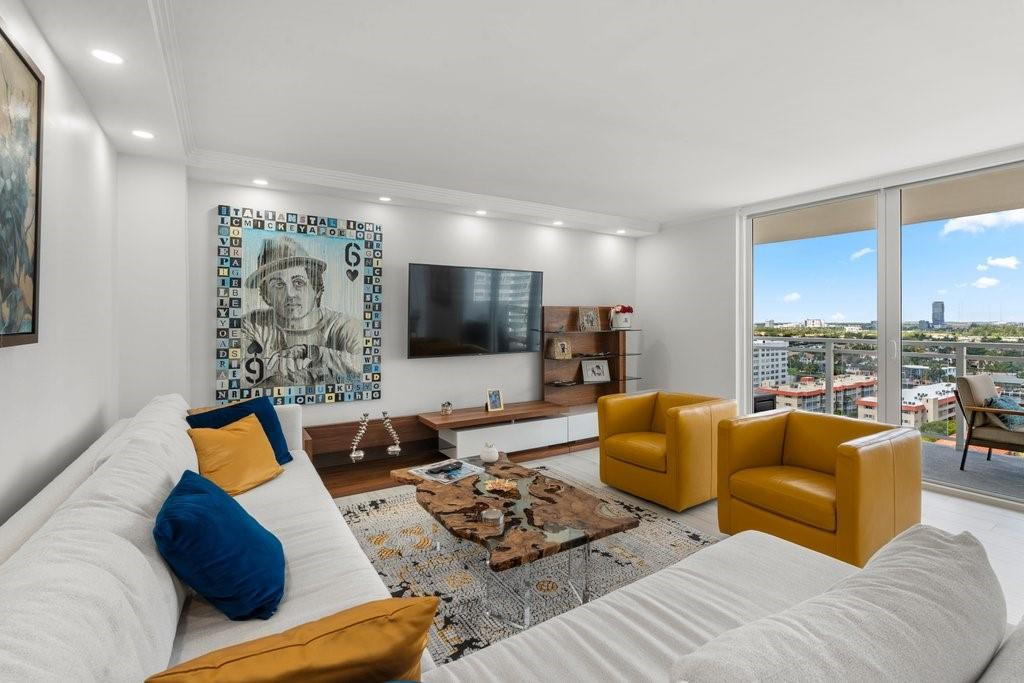 Parker Plaza Condo Estate - Residential