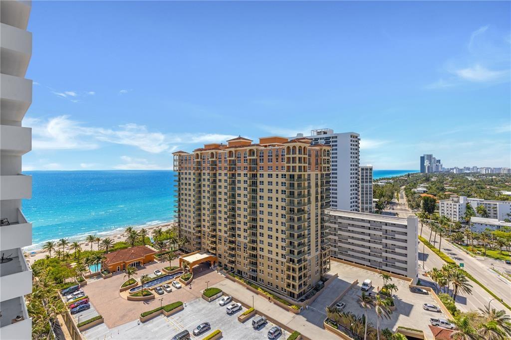 Experience luxury coastal living in this fully renovated, modern high-end 2BD/2BA corner residence with breathtaking Intracoastal and ocean views. Enjoy brilliant sunsets and all-day natural light from coveted southwest exposure. Spacious bedrooms feature custom walk-in closets, while sleek finishes, new A/C, brand-new appliances, and fresh designer paint make this home completely turnkey—just bring your toothbrush. Parker Plaza offers resort-style amenities including an oceanfront pool, staffed beach and pool chair service, fitness center, sauna, BBQ area, valet, and 24/7 security. Maintenance includes A/C, hot water, WiFi internet, and gas. Minutes to Aventura Mall, Gulfstream Park, and major airports. Assessments paid and building renovations nearly complete.