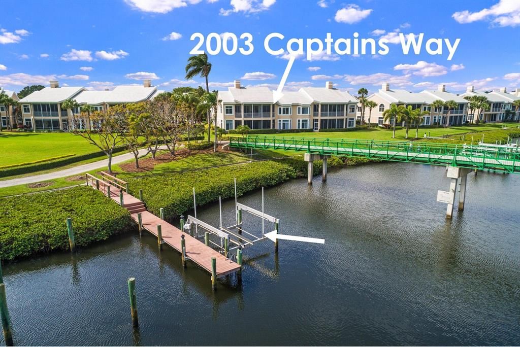 Photo of 2003 Captains Way, Jupiter, FL 33477 (MLS # R10781100)