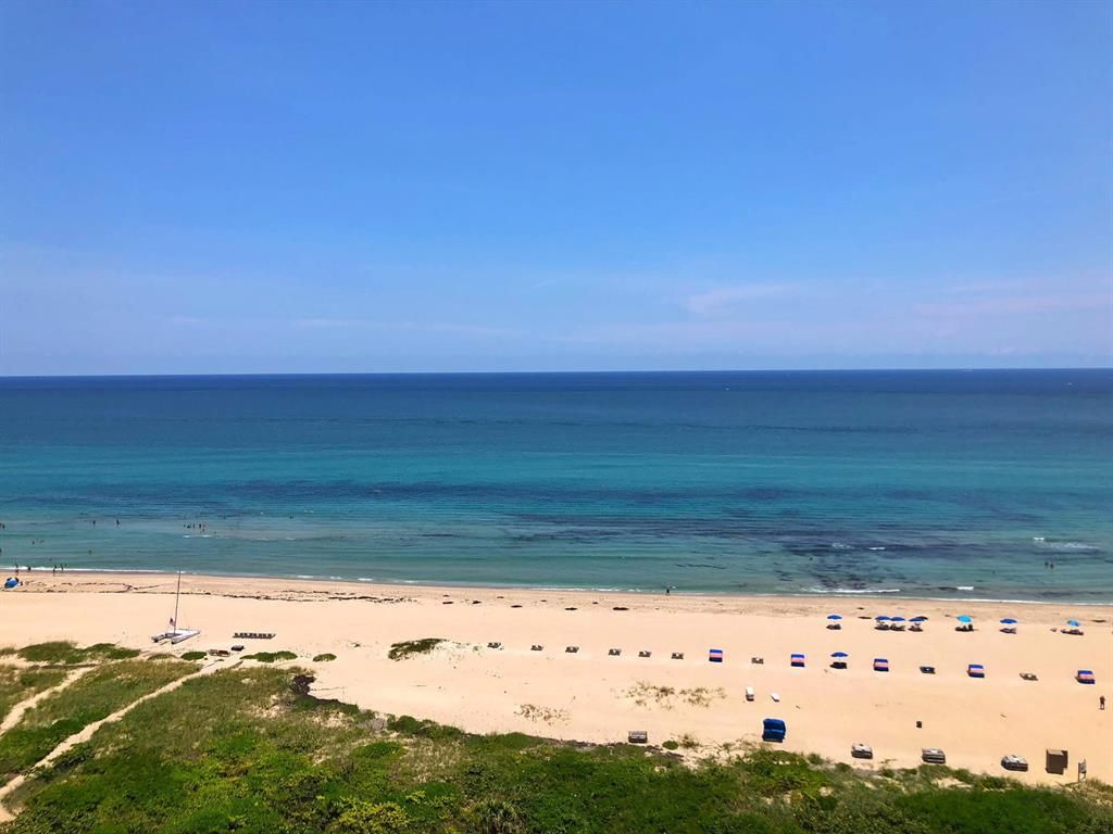 Photo of 3000 N Ocean Drive #16-E, Singer Island, FL 33404 (MLS # R10710842)