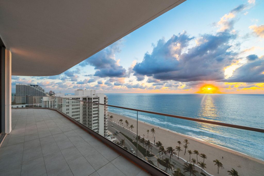 Photo of 151 N Seabreeze Boulevard #E1504, Fort Lauderdale, FL 33304 (MLS # B26002047)