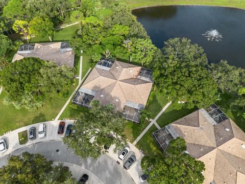 A home in Palm Beach Gardens