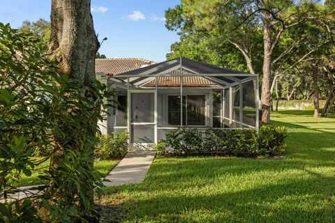 A home in Palm Beach Gardens