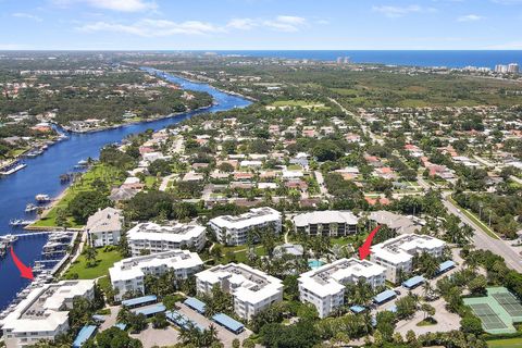 A home in Juno Beach