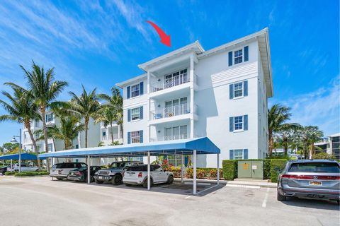 A home in Juno Beach