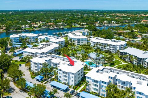 A home in Juno Beach