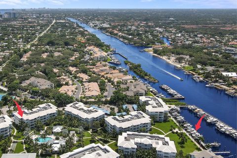 A home in Juno Beach