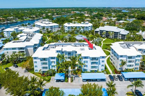 A home in Juno Beach