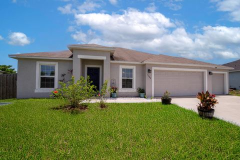 3289 SE Pinto Street Port St Lucie FL 34984