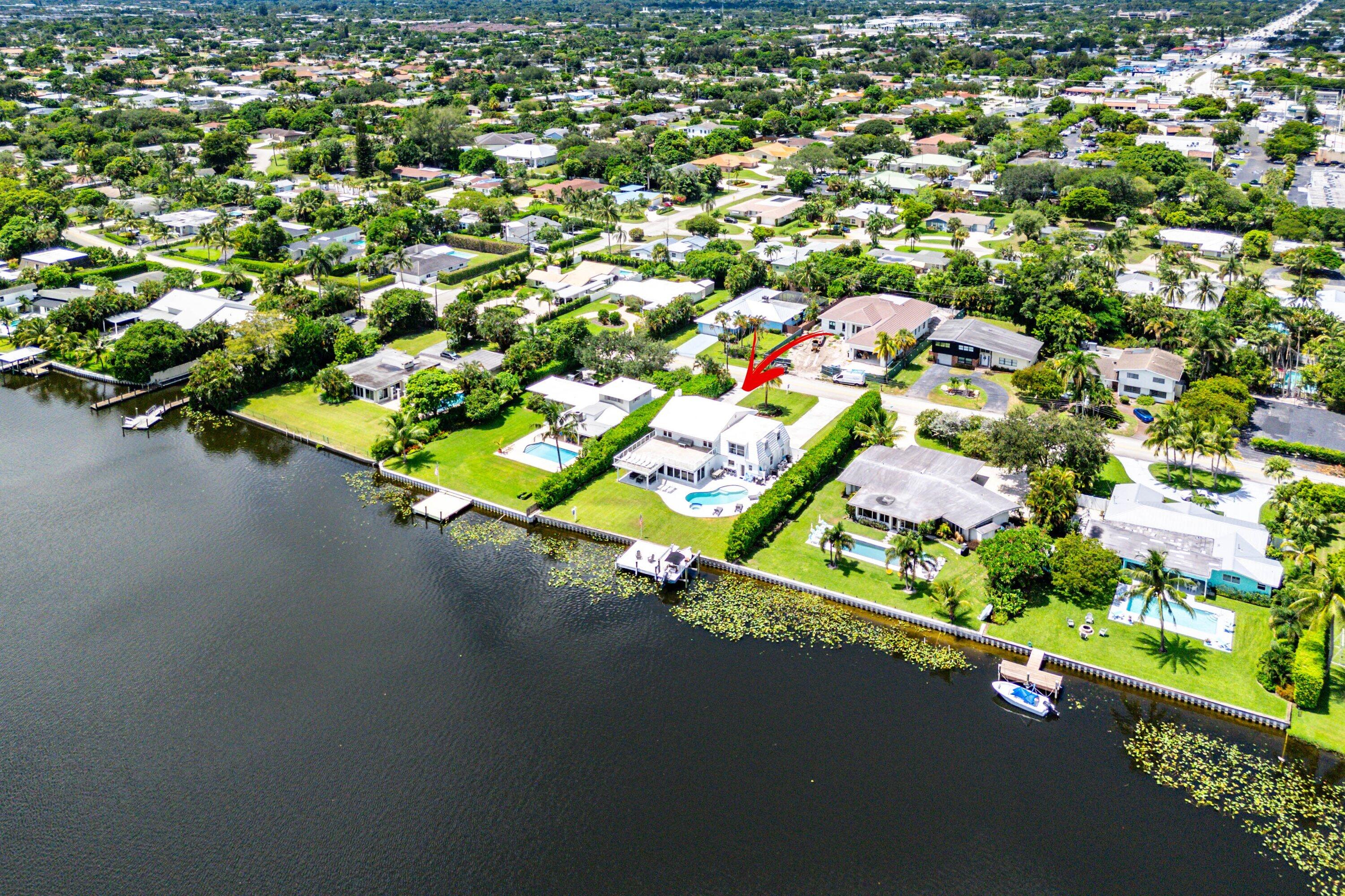 LAKE CLARKE SHORES - Residential