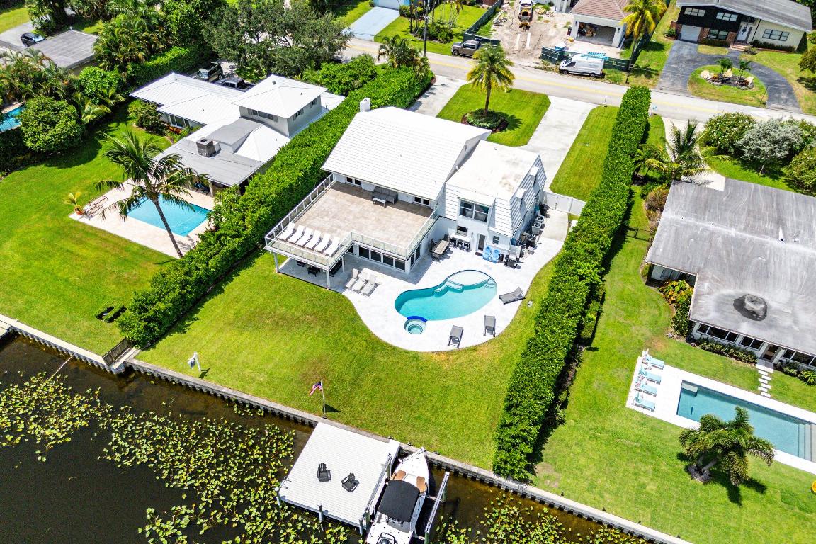 LAKE CLARKE SHORES - Residential