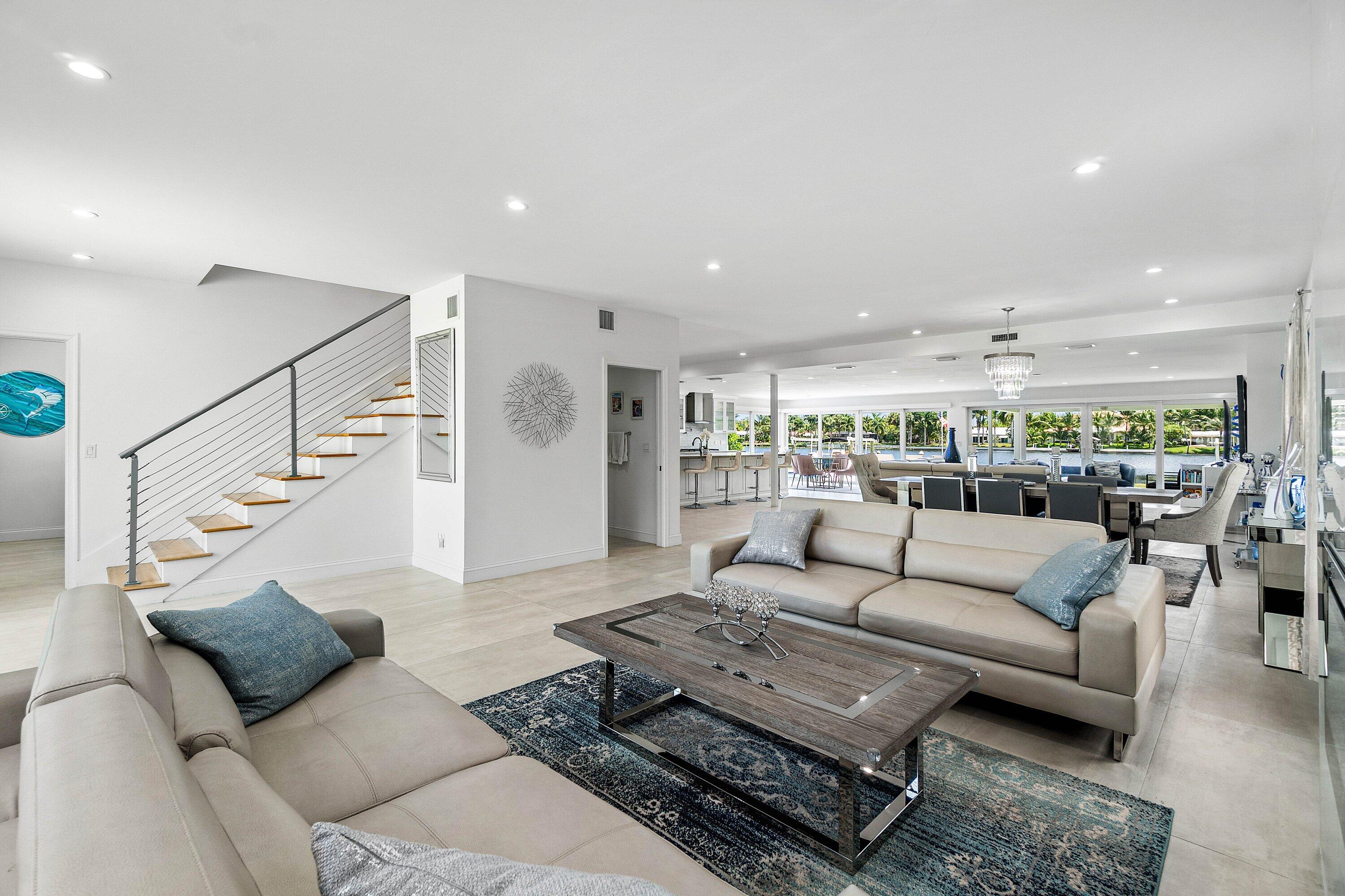 LAKE CLARKE SHORES - Residential