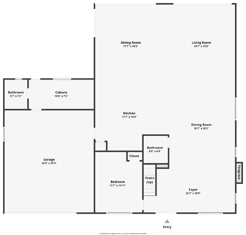 LAKE CLARKE SHORES - Residential