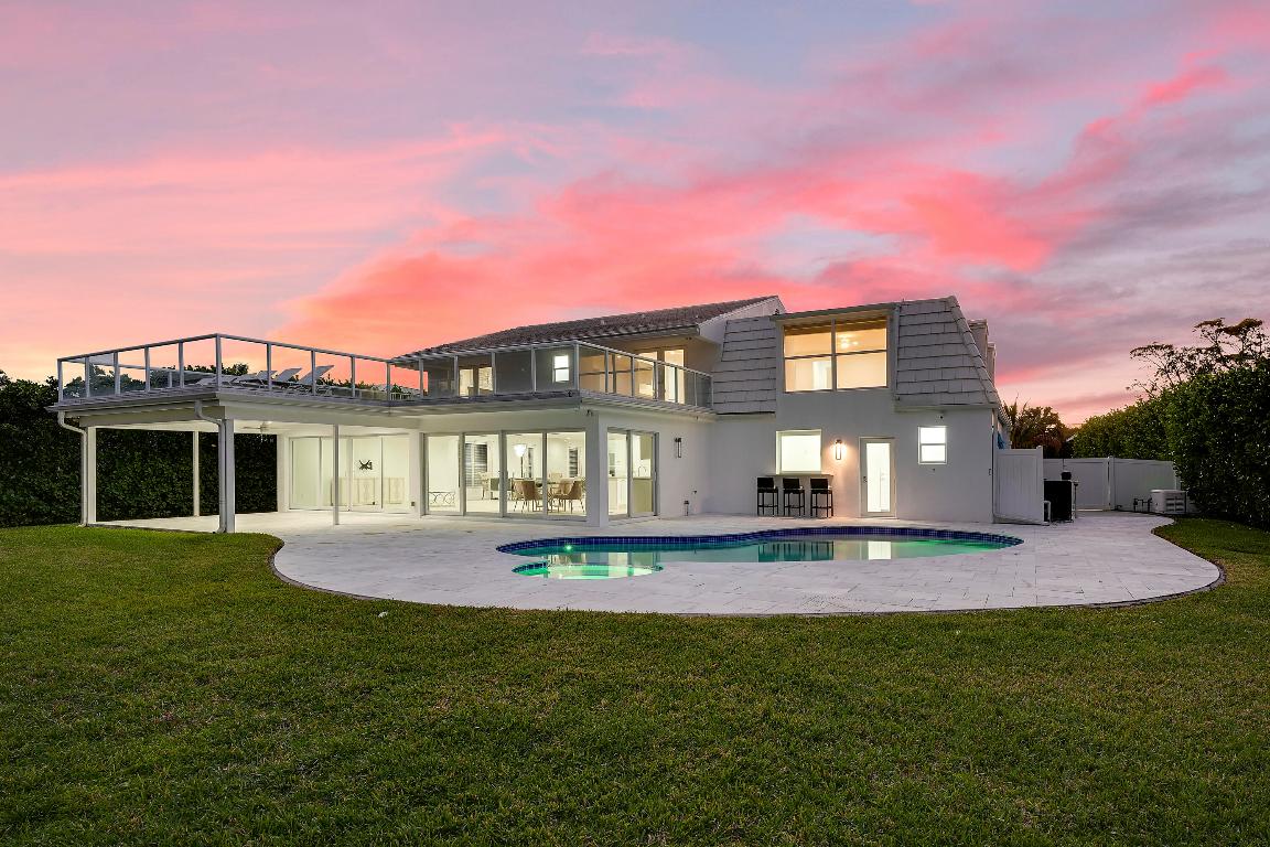 LAKE CLARKE SHORES - Residential