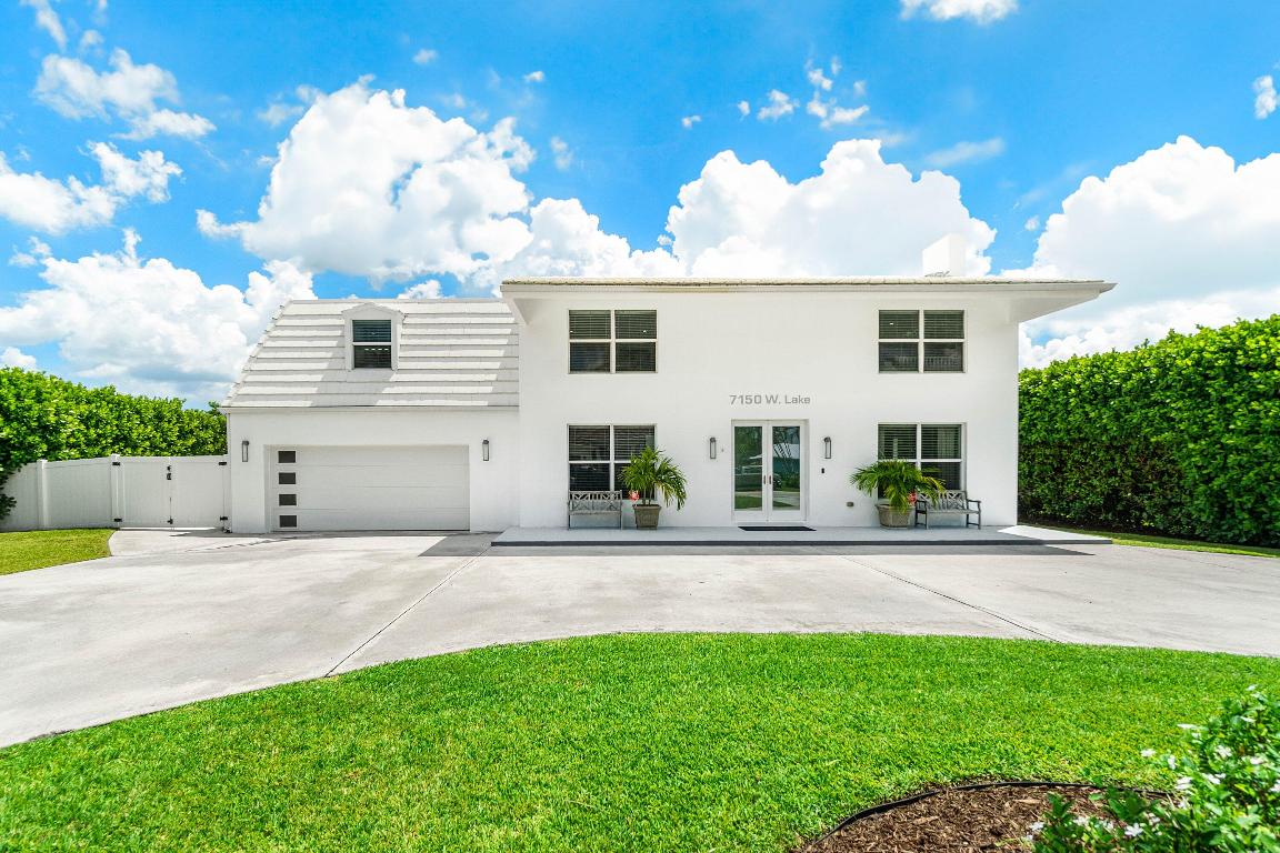 LAKE CLARKE SHORES - Residential