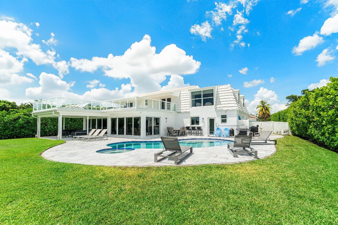 LAKE CLARKE SHORES - Residential