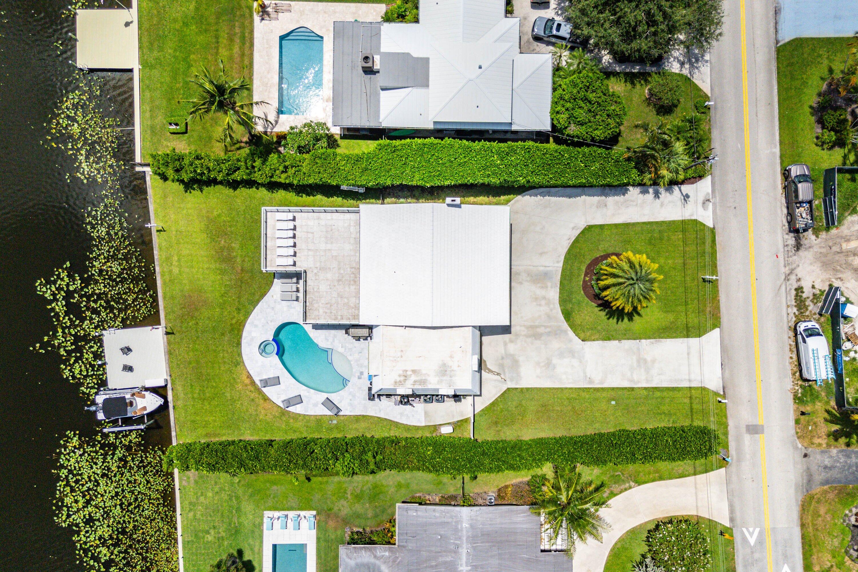 LAKE CLARKE SHORES - Residential