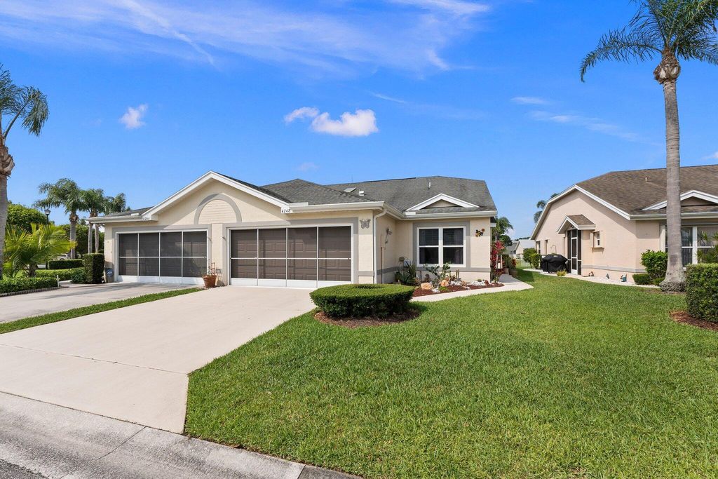 Photo of 4248 SE Home Way, Port Saint Lucie, FL 34952 (MLS # R10988602)