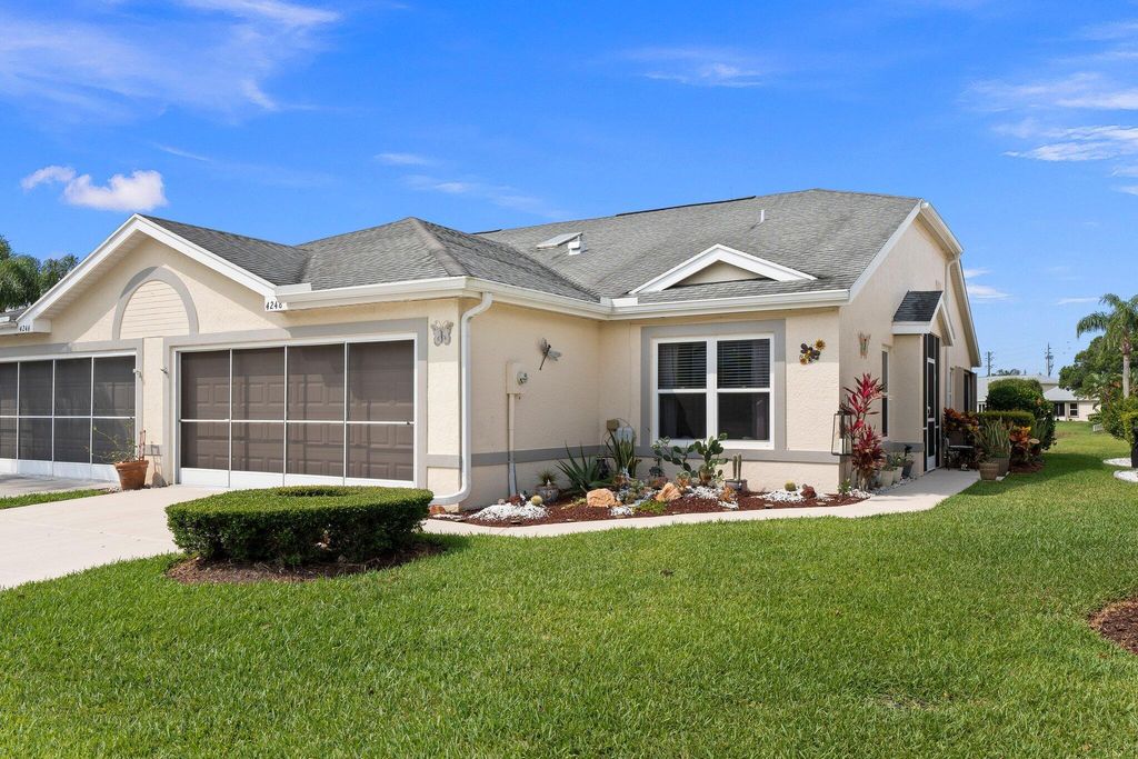 Photo of 4248 SE Home Way, Port Saint Lucie, FL 34952 (MLS # R10988602)