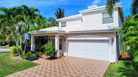 A home in Lake Worth