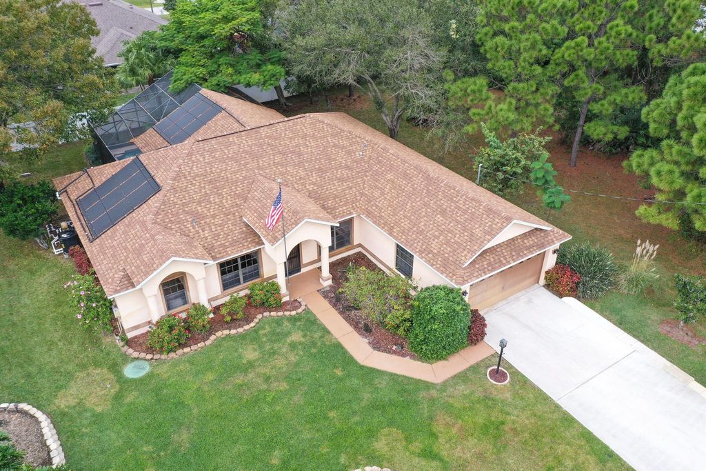 Photo of 6446 NW Flair Street, Port Saint Lucie, FL 34986 (MLS # R10939823)