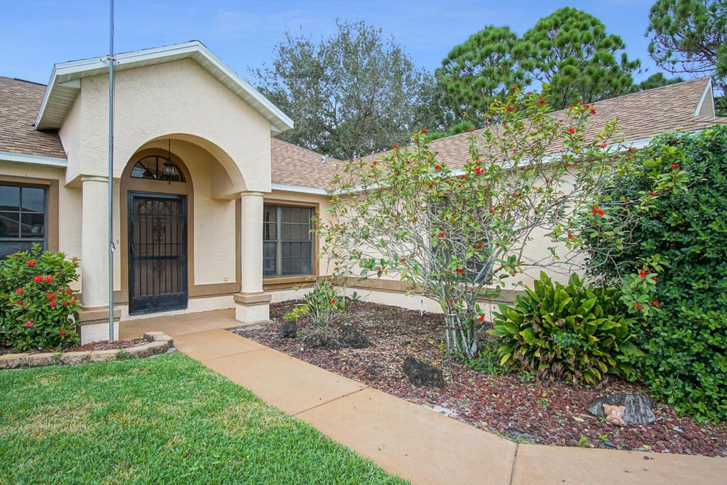 Photo of 6446 NW Flair Street, Port Saint Lucie, FL 34986 (MLS # R10939823)