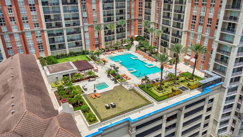Photo of 550 Okeechobee Boulevard #Uph-04, West Palm Beach, FL 33401 (MLS # B26029555)