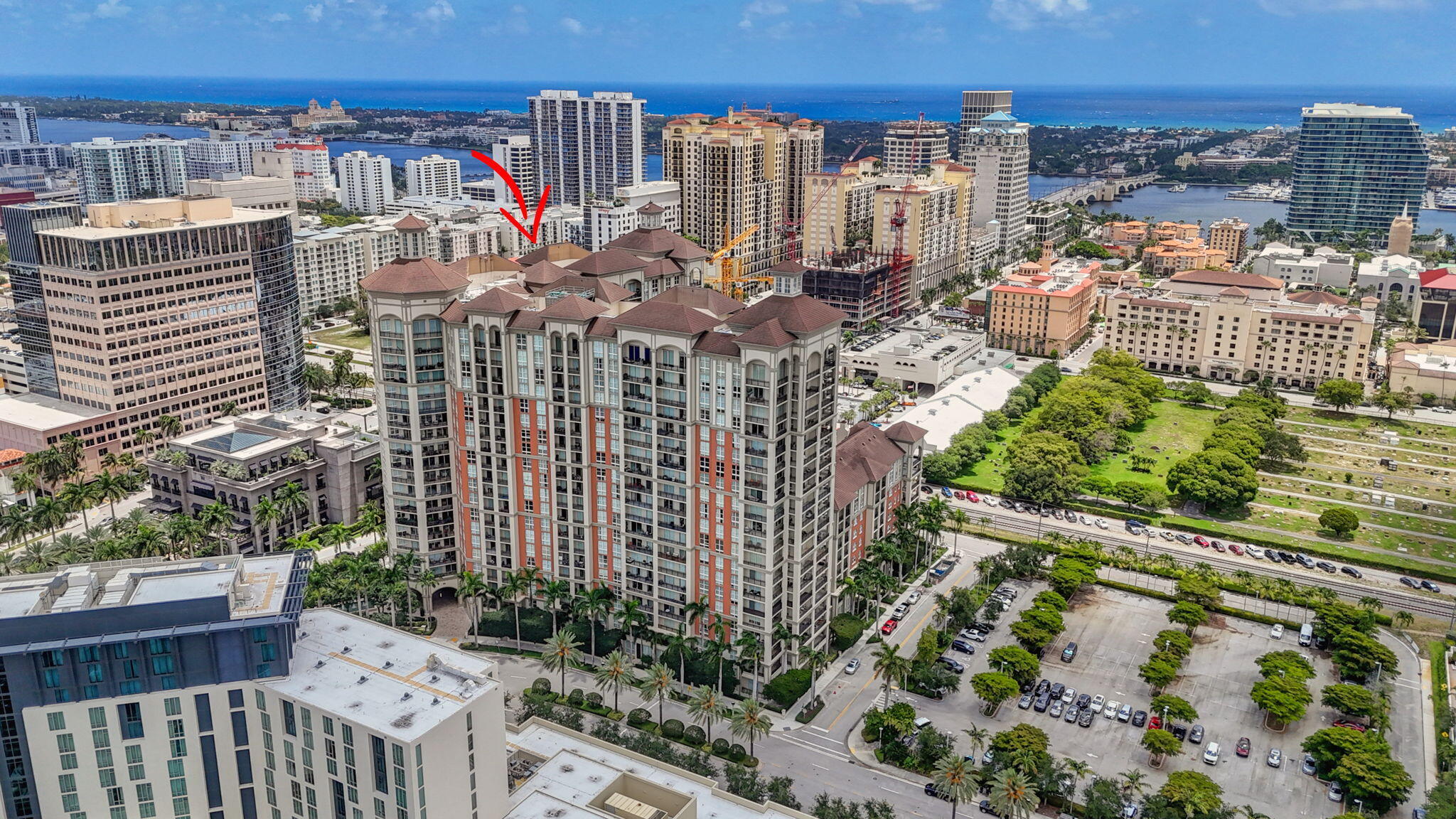 CITYPLACE SOUTH TOWER CONDO - Residential
